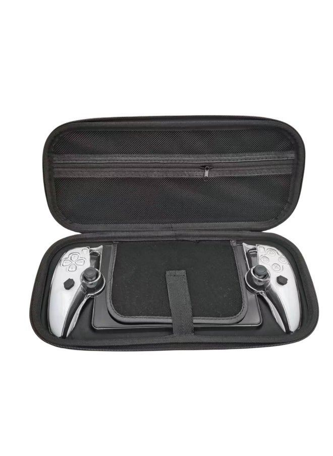 Generic PS5 Portal Spider-Man Theme Handheld Hard Shell Storage Bag PS5 Handheld Portable Storage Bag.-Model:Ordinary Style  - Image 4