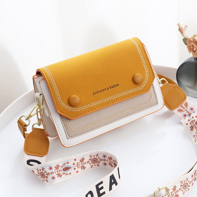 Ready-Made Factory Fashion Trendy Women'S Bag High-End Large-Capacity Shoulder Bag Crossbody Bag Handbag Women 23494 - Image 5