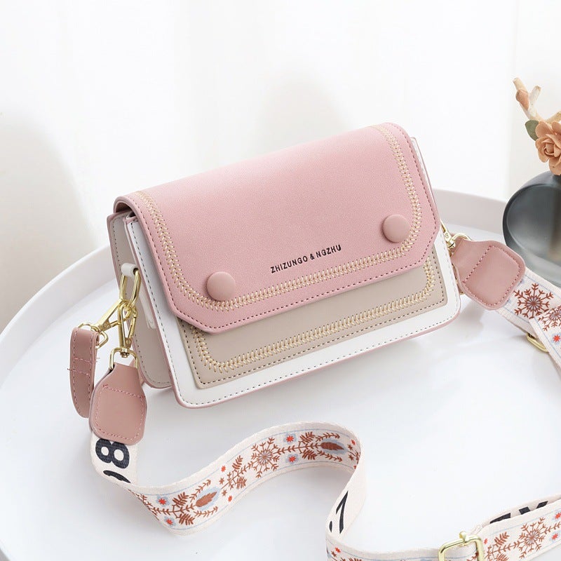 Ready-Made Factory Fashion Trendy Women'S Bag High-End Large-Capacity Shoulder Bag Crossbody Bag Handbag Women 23494 - Image 3