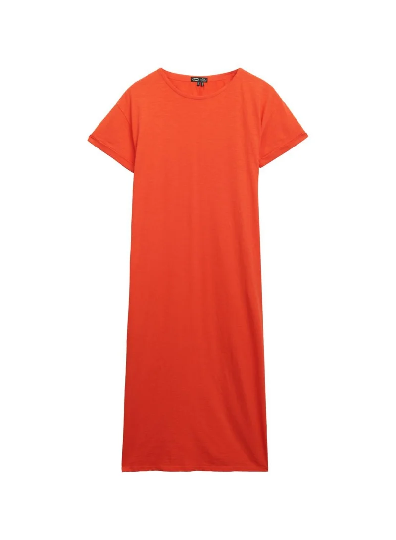 Superdry Midi T-Shirt Dress