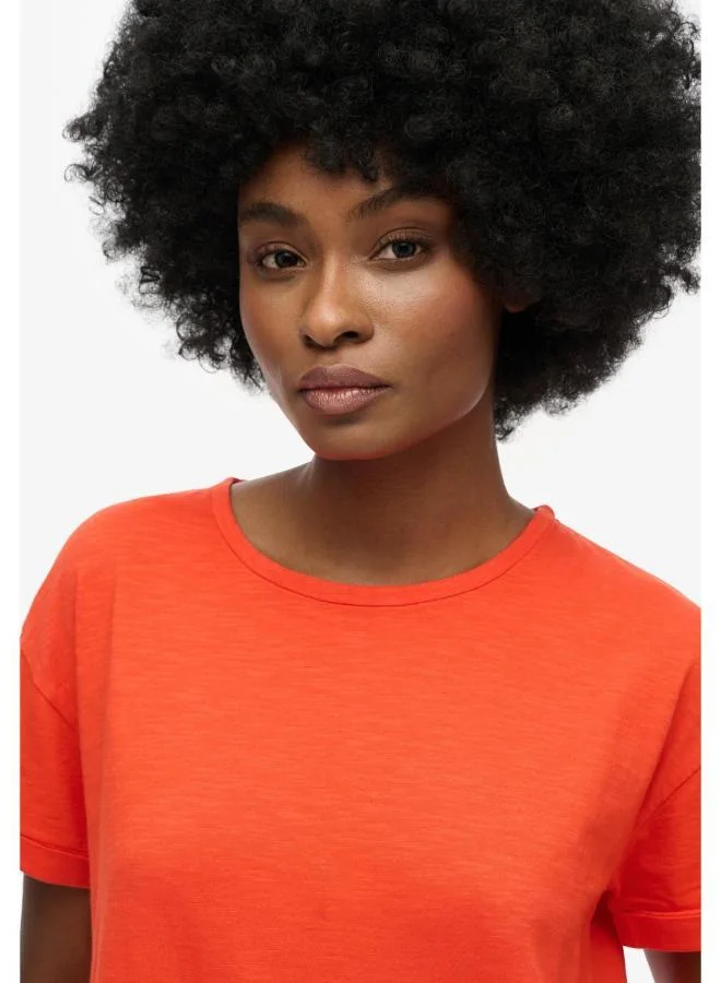 سوبر دراي فستان ميدي تي شيرت