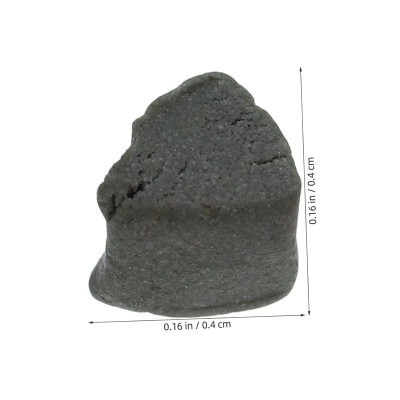500g Triangular Abrasive Jewelry Polishing Media Kit For Rock Tumbler - Image 3