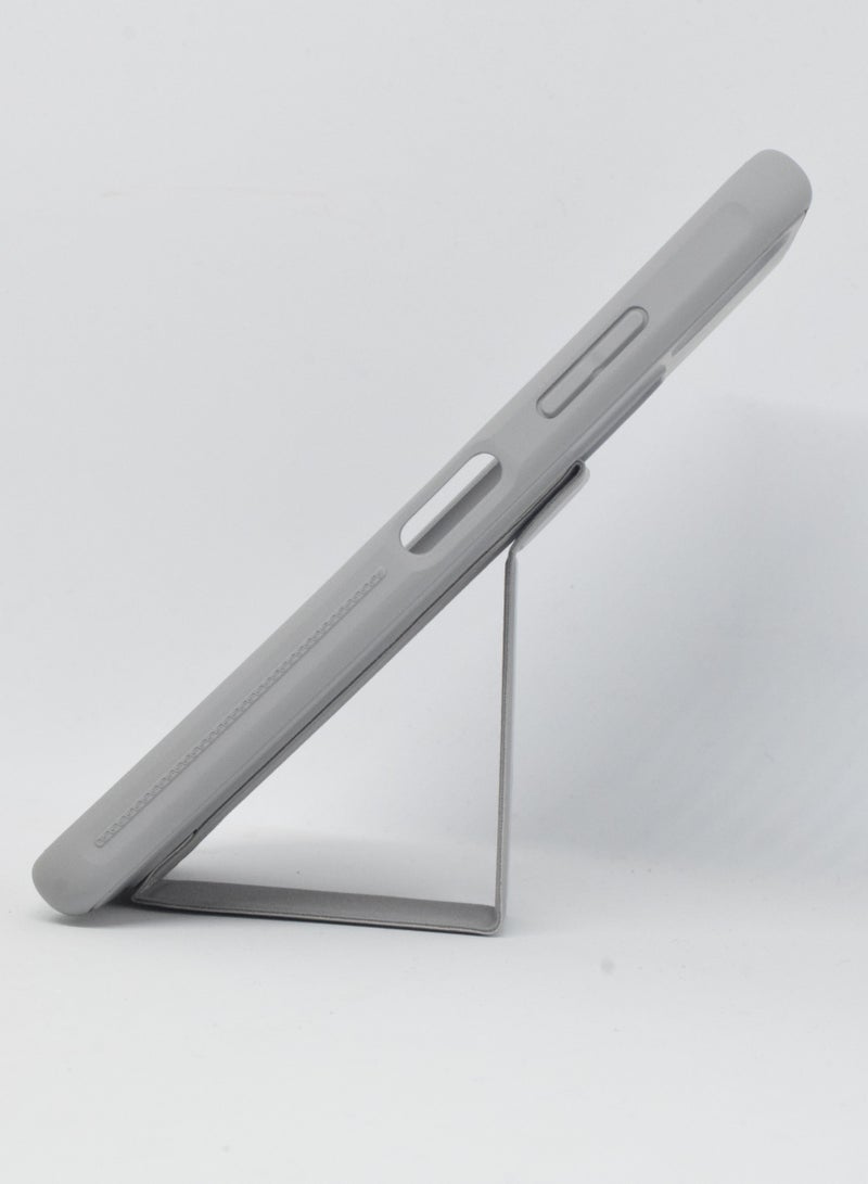 BORTONY Protective Case Cover With Finger Grip Stand For Samsung Galaxy A22 5G - Image 3