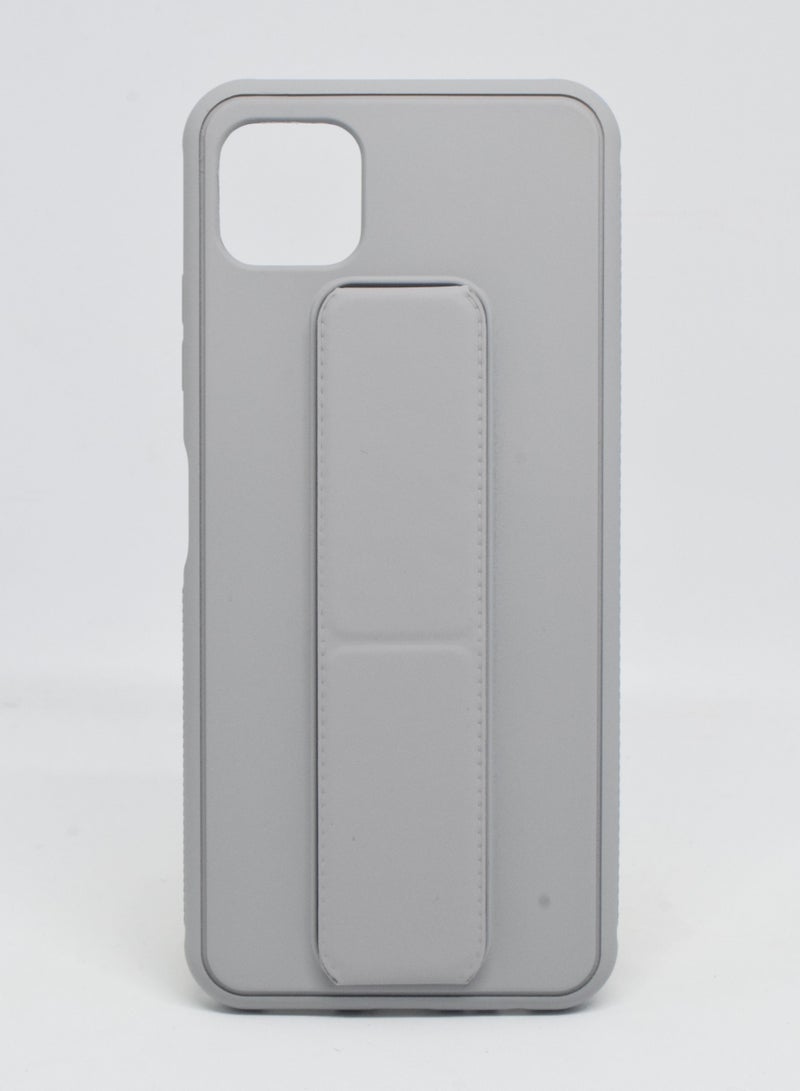 BORTONY Protective Case Cover With Finger Grip Stand For Samsung Galaxy A22 5G - Image 1
