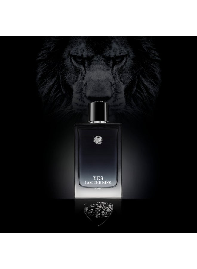 Geparlys نعم انا الملك لو بارفان 100 مل - Image 2