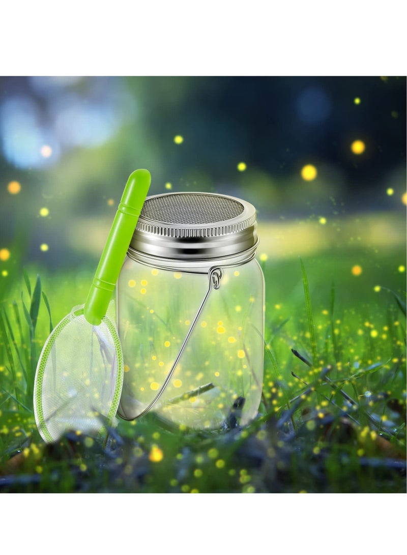 Excefore Explorer Kit & Bug Catcher Kit for Kids,2 Sets Bug Catching Kit for Outdoor, for Teens Adults Science Educational Toys - Image 2