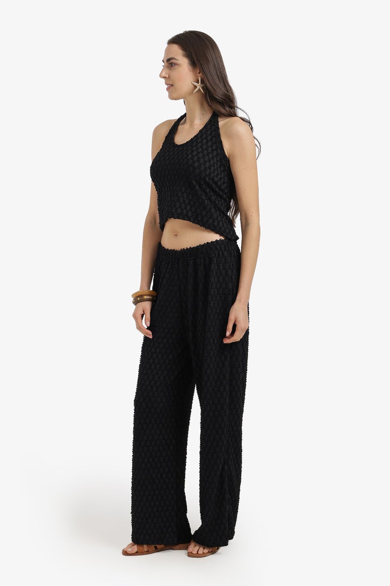 Carina Halter-Neck Beach Set - Image 2