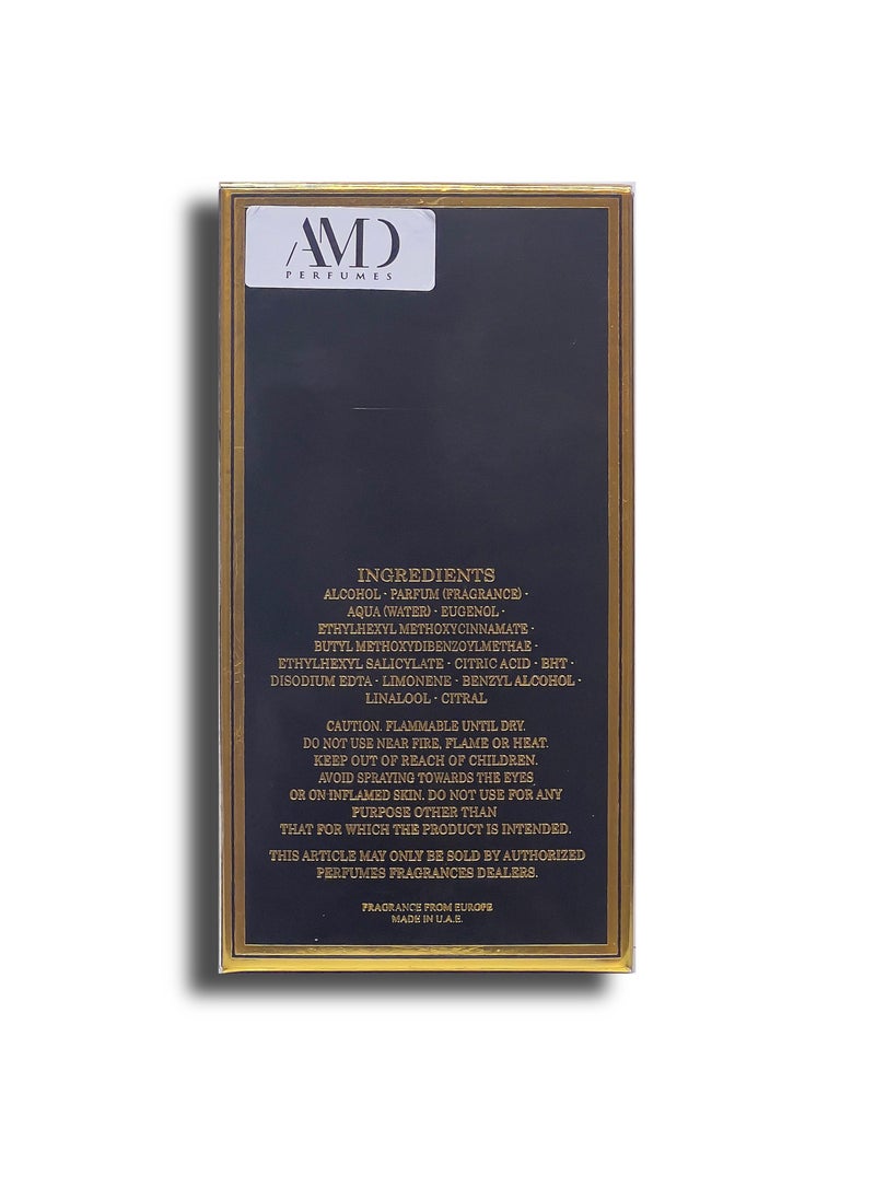 AMD Perfumes - GOLDEN SUN NIGHT - Image 1