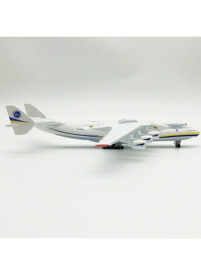 20CM Aircraft Model Detachable Landing Gear Transport AN225 Transport Aircraft - Image 4