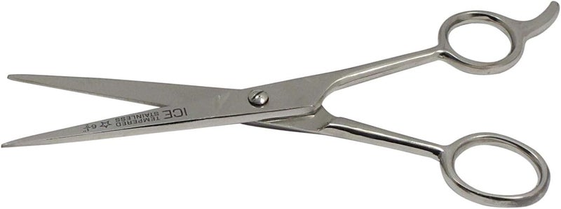 SE 65 Ice Tempered Stainless Steel Barber Scissors  SP104