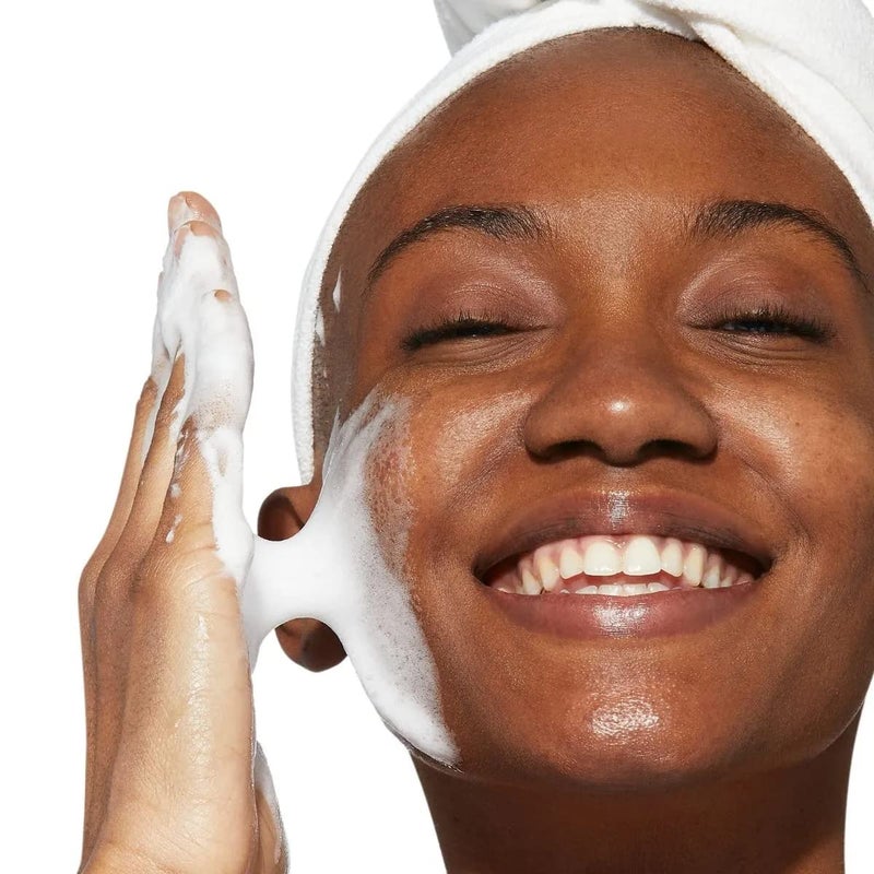 JOAH منظف الوجه الرغوي اللطيف JOAH Heal Me CICA، عناية بالبشرة الكورية مع مستخلص سنتيلا أسياتيكا ومكمل كامو كامو، مناسب للبشرة الحساسة، متوازن الرقم الهيدروجيني، خالي من التجارب على الحيوانات، 6.76 أونصة، أبيض - Image 3