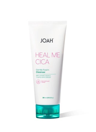 JOAH Heal Me CICA Gentle Foam Cleanser, Korean Skin Care Face Wash with Centella Asiatica and Camu Camu Extract, Suitable for Sensitive Skin, pH Balanced, Cruelty-Free, 6.76 oz, White - pzsku/ZB30E132854C3B73A8BECZ/45/_/1740404341/2e5565bc-2cf2-46f6-a166-1e158b54a00b