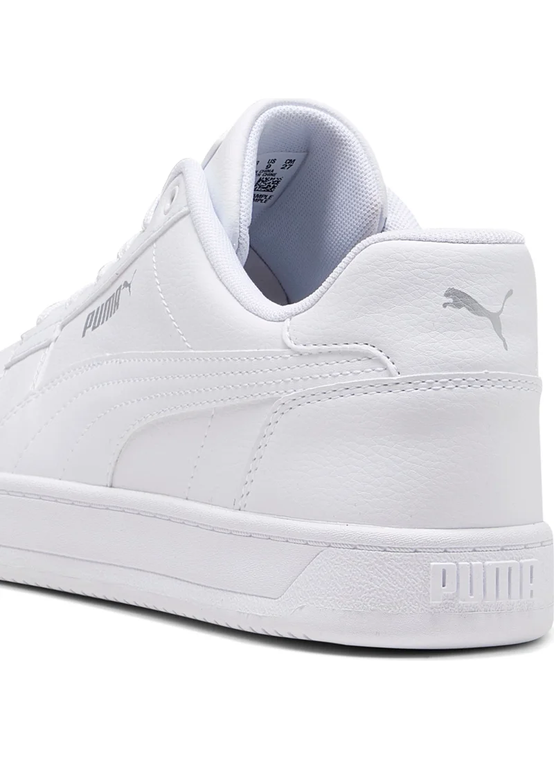 بوما Caven 2.0 Unisex White Sneakers 39229002