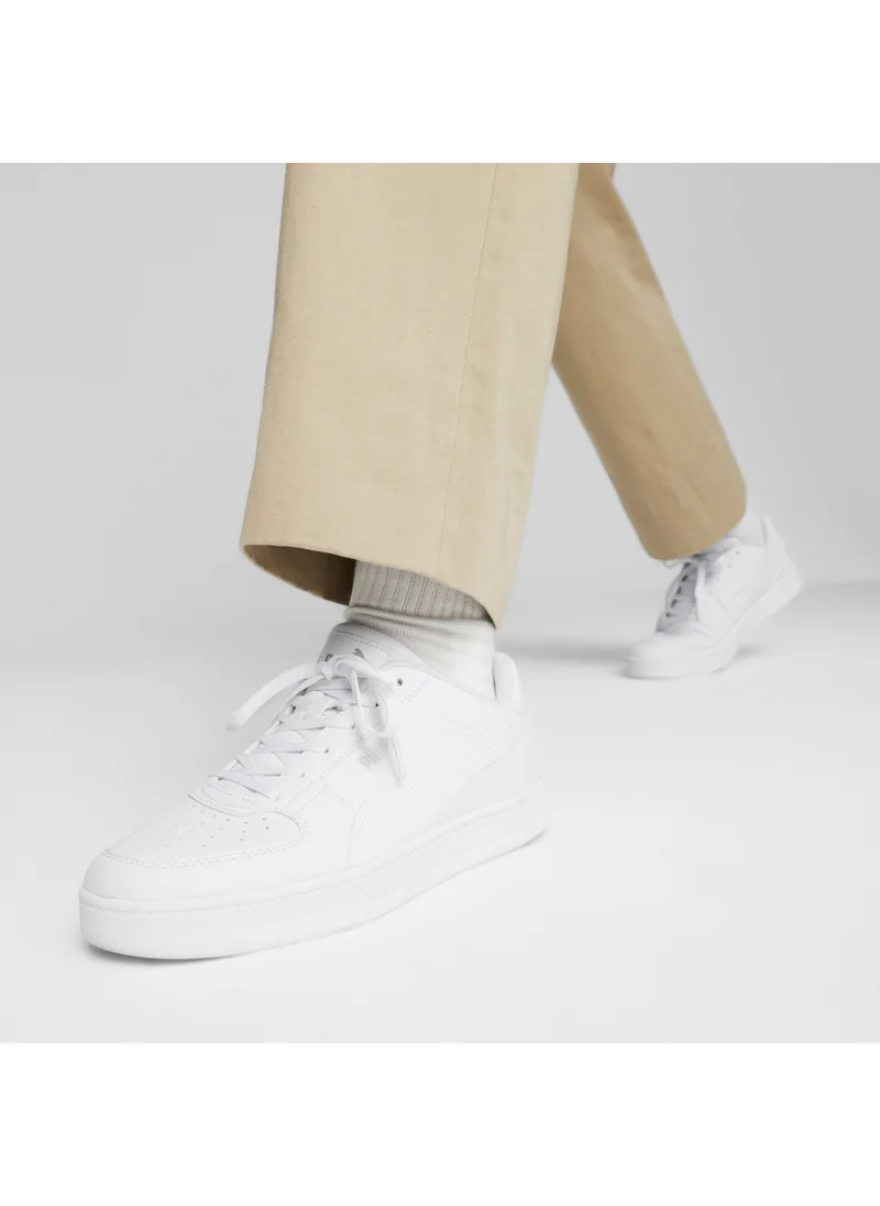 بوما Caven 2.0 Unisex White Sneakers 39229002