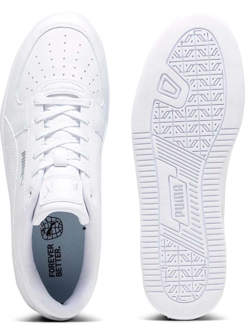 بوما Caven 2.0 Unisex White Sneakers 39229002