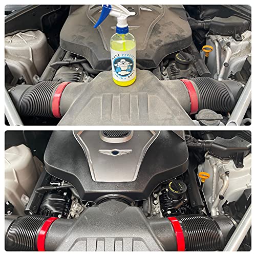Plane Perfect Buddha Belly Oil & Grease Cleaner - 16oz, Aviation Grade Degreaser Cleaner Heavy Duty, Automotive Engine Cleaner and Degreaser Spray, Multi Surface Cleaner for Airplanes, Trucks & Cars - Image 4