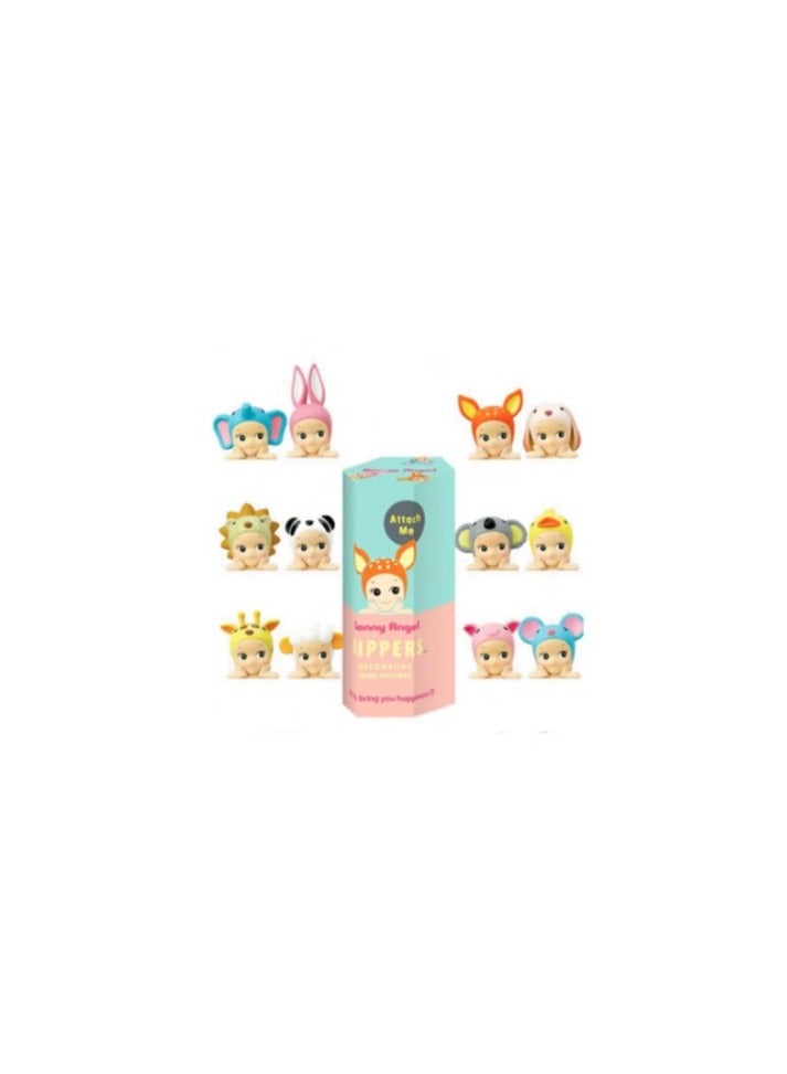 Sonny Angel Hippers Animal Series Decorative Mini Figures (Single Blind Box) - Image 2
