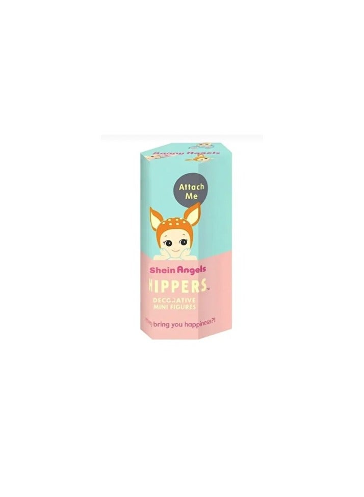 Sonny Angel Hippers Animal Series Decorative Mini Figures (Single Blind Box) - Image 1