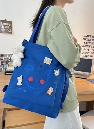 Blue B