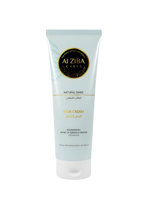 Hair Cream Natural Shine  Nourishment Secret Of Keratin & Protein Multivitamins-180ML
