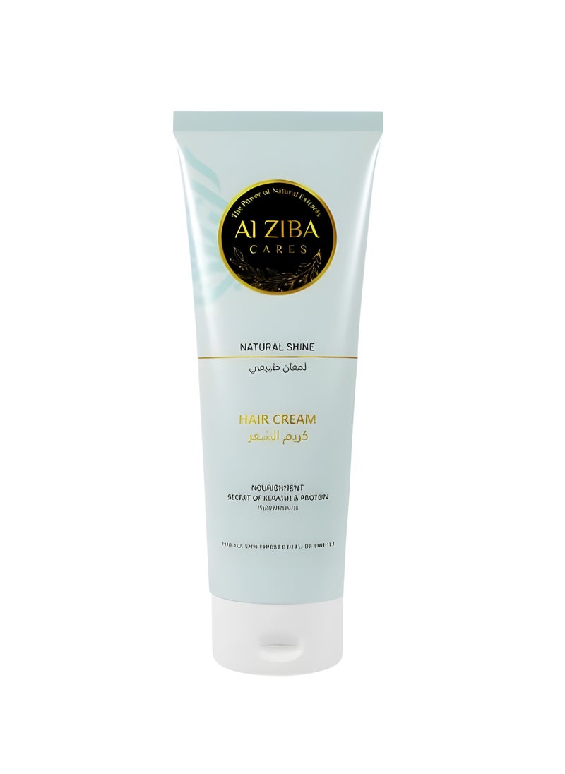 Hair Cream Natural Shine  Nourishment Secret Of Keratin & Protein Multivitamins-180ML