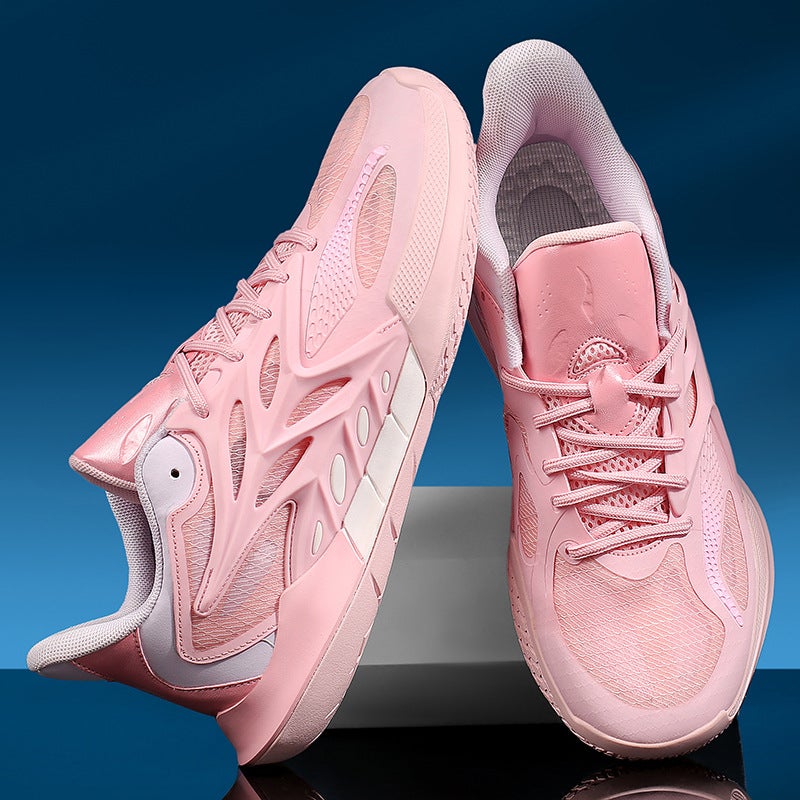 Practical Children'S Basketball Shoes Men'S Teenagers Plus Size Waterproof Breathable Sneakers High-Top Basketball Sports Men'S Trendy Shoes - Image 3