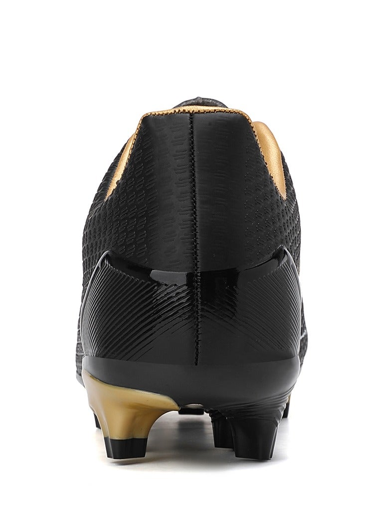 جناح السماء أحذية كرة قدم للرجال والنساء على أرض صلبة، أحذية كرة قدم منخفضة الارتفاع، نعل FG، أحذية كرة قدم خفيفة الوزن للتدريب الاحترافي في الهواء الطلق - Image 5