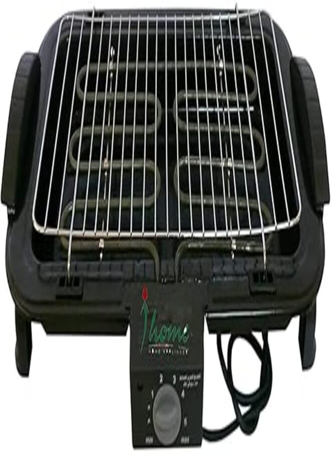 IHOME KB-6000 Electric Grills - Black - 2724445752161 - pzsku/ZB30E76D8344F76ADBE98Z/45/_/1724097807/aa19bf80-d152-412d-8fa4-1c7670b36f9e