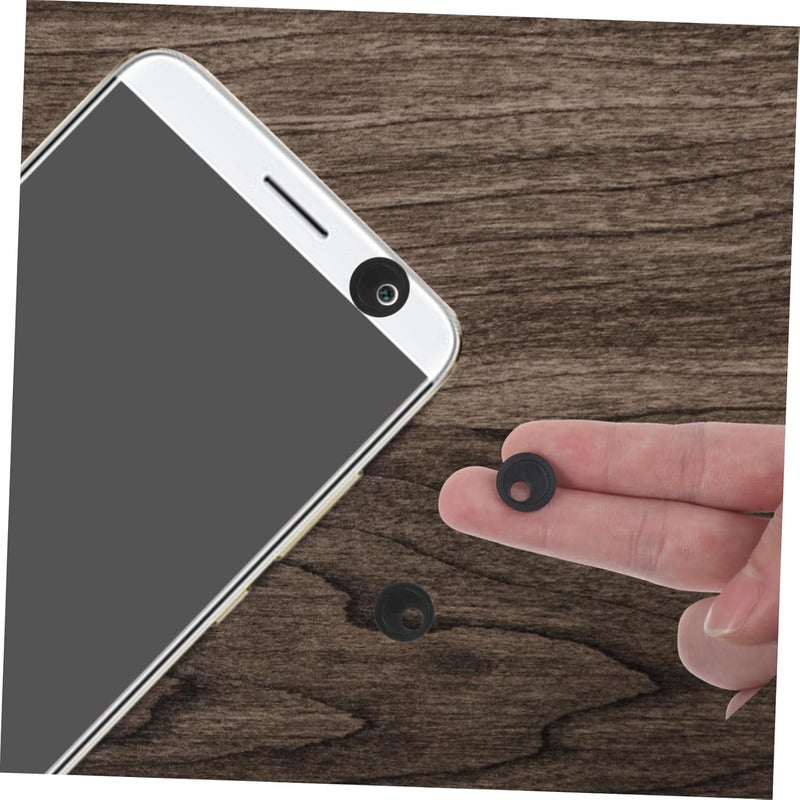 Outanaya 3pcs Webcam Covers for Pro Privacy Cover Sliding Webcam for Phone Lens - Image 3