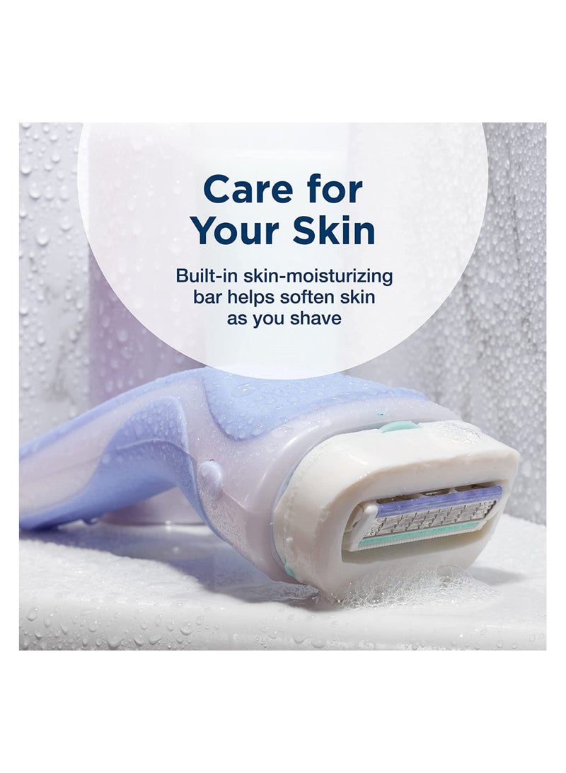 Schick Intuition Pure Nourishment 3pcs - Image 3