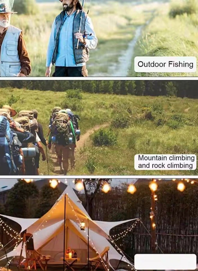 قبعات وقناع قابل للتعديل للرقبة والوجه والتنزه والصيد والرياضة الخارجية - Image 2