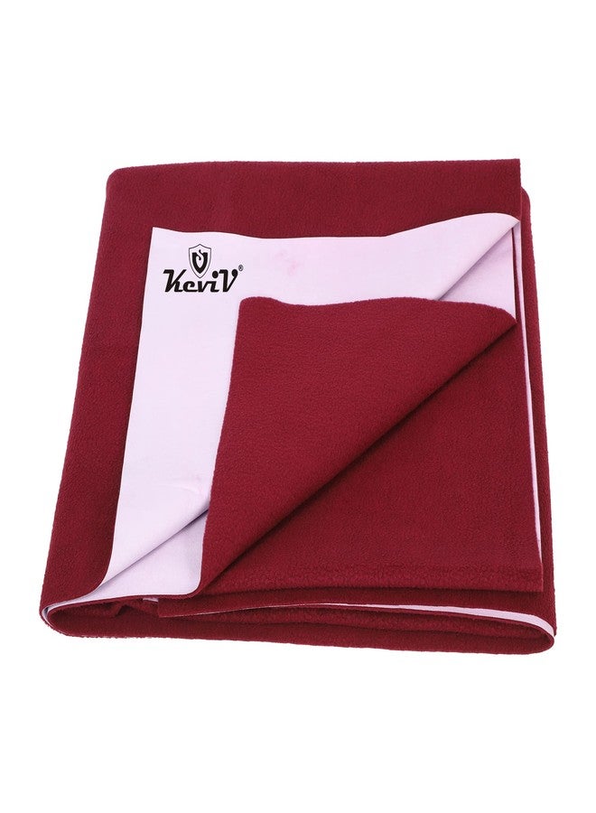 Keviv Baby Bed Protector/Reusable mat with Ultra absorbance/Crib Sheet/Dry Sheet/New Born Baby Sheet - Image 1