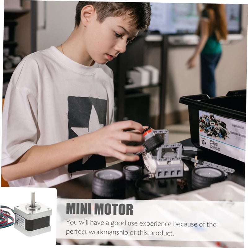 Stepper Motor For DIY Projects High Performance Low Noise Excellent Speed Control - Image 5