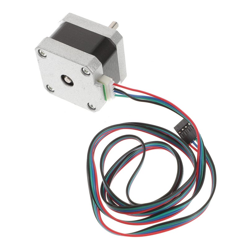 Stepper Motor For DIY Projects High Performance Low Noise Excellent Speed Control - Image 2