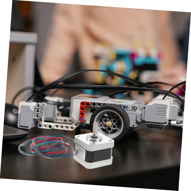 Stepper Motor For DIY Projects High Performance Low Noise Excellent Speed Control - Image 4