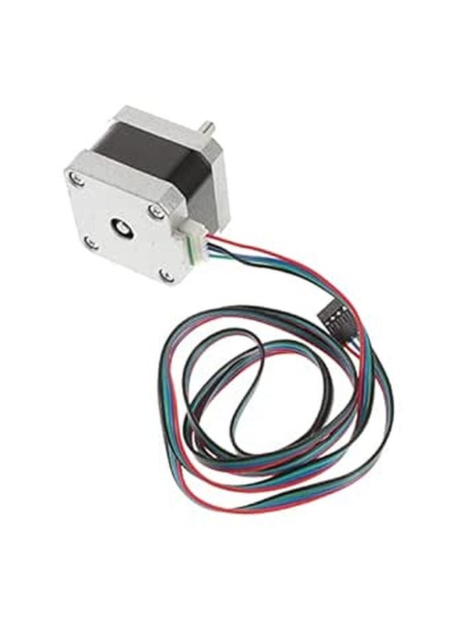 Stepper Motor For DIY Projects High Performance Low Noise Excellent Speed Control - Image 1