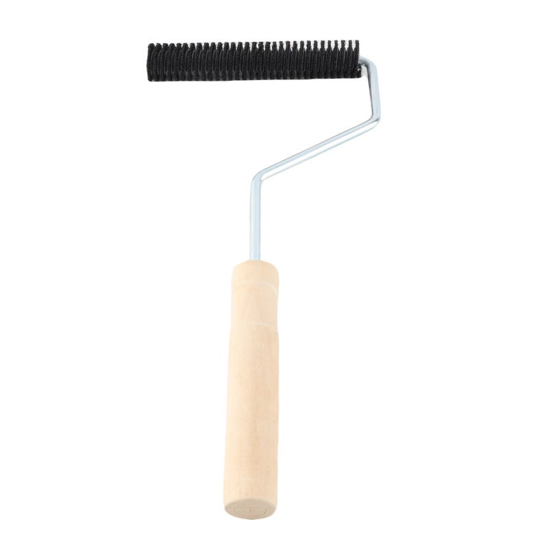 Fiberglass Roller Laminating Bubble Rolling Tool Fiberglass Laminating Bubble Roller Diameter 22x125mm - Image 1
