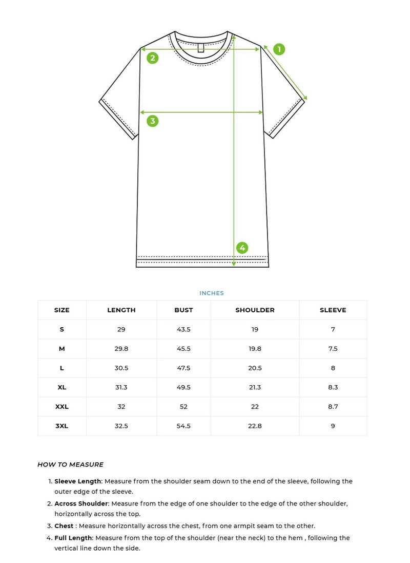 THE BEAR HOUSE Men's Cotton T-Shirt Soft and Breathable Classic Fit Casual Comfortable Everyday Wear Perfect for All Seasons Ideal for Work, Travel, and Leisure Versatile Style  - Image 3