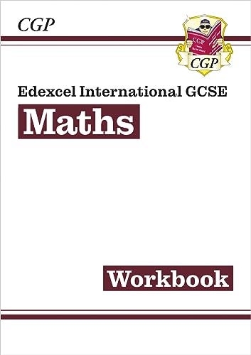 Edexcel International Gcse Maths Workbook For The Grade 91 Course 