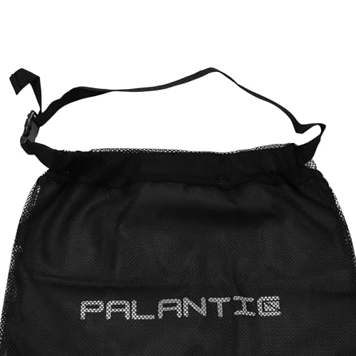 Palantic Scuba Choice Palantic Catch Bag for Large Fish & Lobster - Durable 20" x 18" Mesh with Adjustable Waist Strap, Fits Up to 48" Waist, Ideal Storing Fishes, Lobsters During Spearfishing and Dives - Image 3