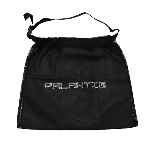 Palantic Scuba Choice Palantic Catch Bag for Large Fish & Lobster - Durable 20" x 18" Mesh with Adjustable Waist Strap, Fits Up to 48" Waist, Ideal Storing Fishes, Lobsters During Spearfishing and Dives - Image 1