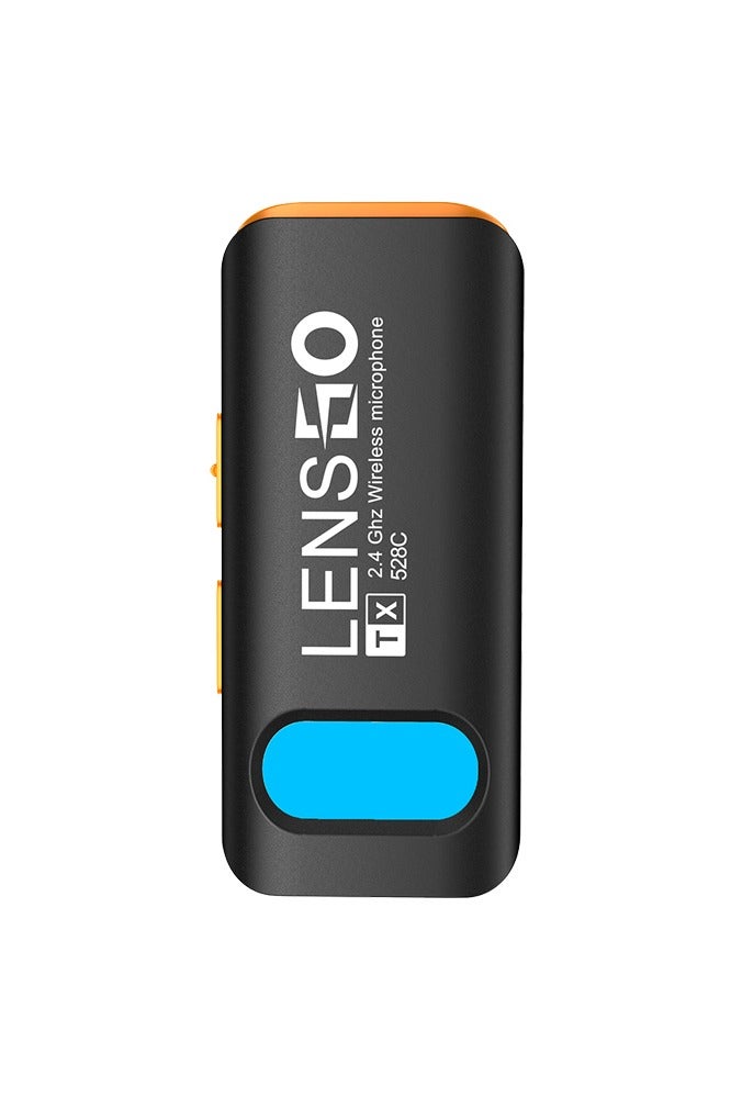 LensGo 528C Wireless Microphone for IOS & Type-C - Image 3
