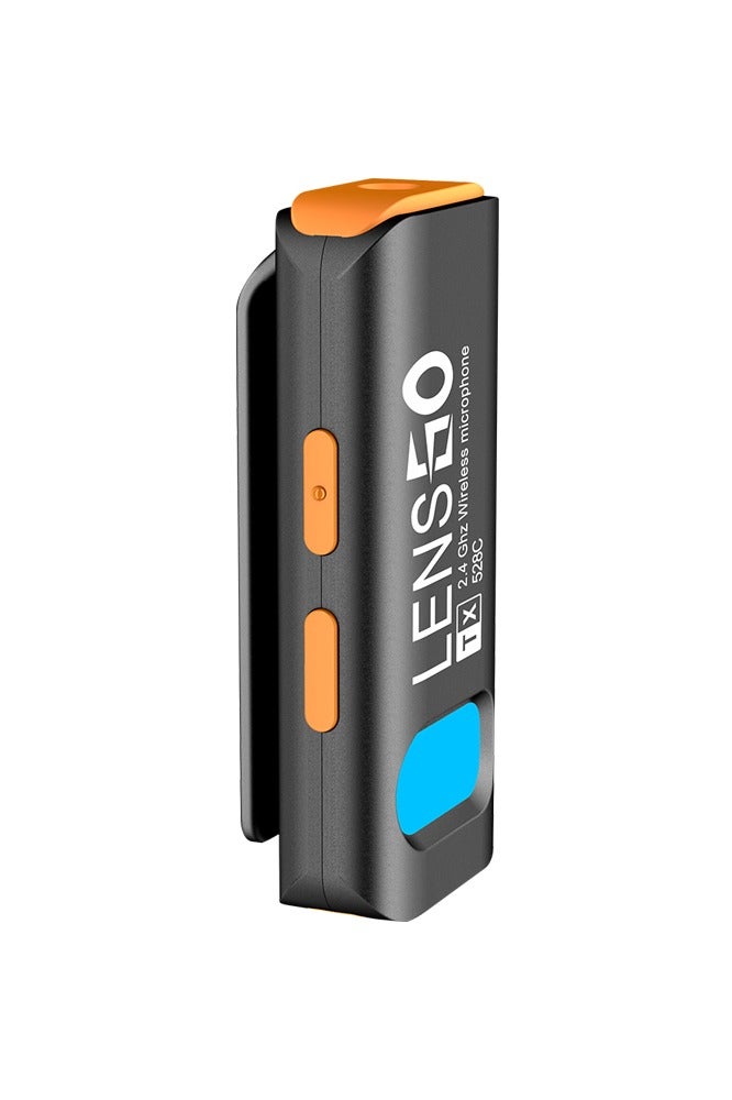 LensGo 528C Wireless Microphone for IOS & Type-C - Image 4