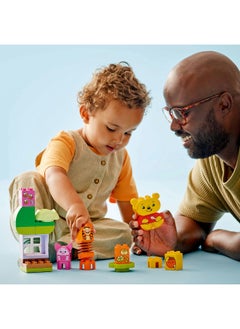 LEGO LEGO DUPLO Disney Winnie the Pooh's Birthday Party 10457 Building Set (22 Pieces)  - Image 3