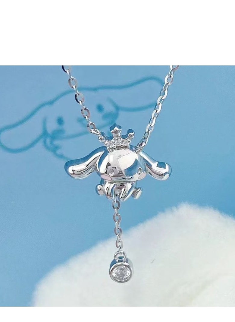 Sanrio Cinnamoroll necklace 