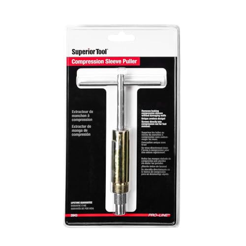 Superior Tool Bleckman Compression Sleeve Puller - Image 2