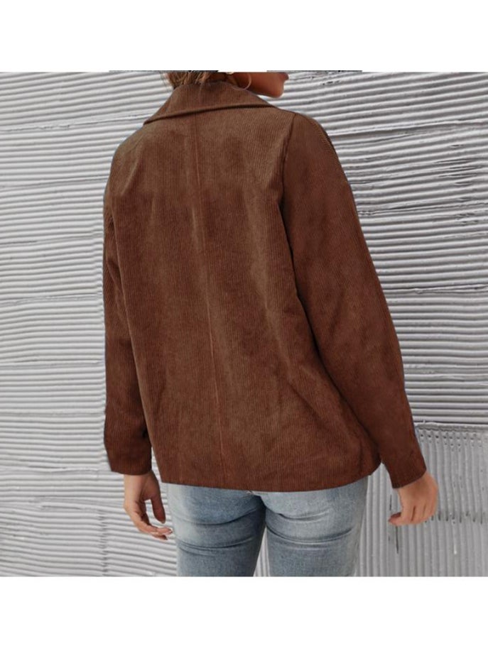 KUYING - New Fashionable Casual Suit Jacket - Image 1