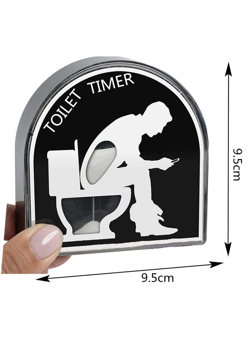 SYOSI Sand Timer | Tea Timer | Hourglass Timer | 3/5/7 Minutes Timer for Cooking, Baking, Classroom, Home Office, Kitchen, Exercise - Image 5