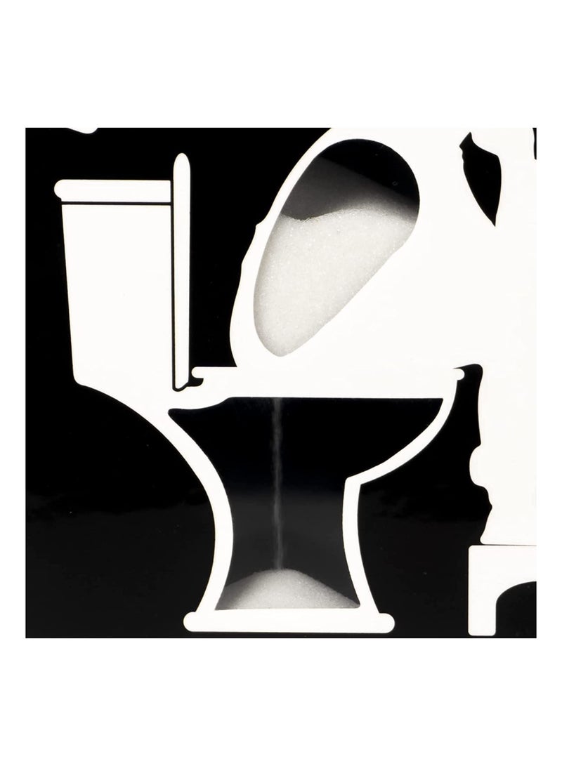 SYOSI Sand Timer | Tea Timer | Hourglass Timer | 3/5/7 Minutes Timer for Cooking, Baking, Classroom, Home Office, Kitchen, Exercise - Image 2