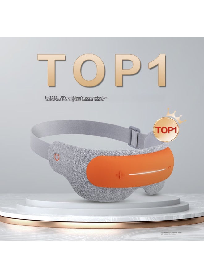 Breo Eye Massager See5k, Student And Children's Eye Care Device, Eye Protection Instrument, Massage And Heat Compress Eye Mask, Eye Massager, Gift For Children On Holidays And Birthdays - Image 4
